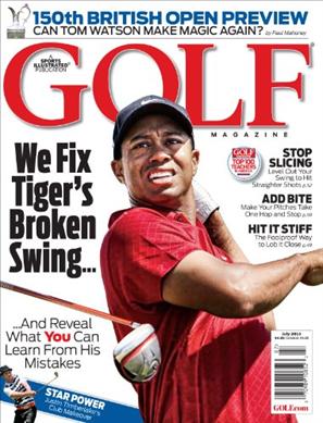 Golf Magazine Subscription